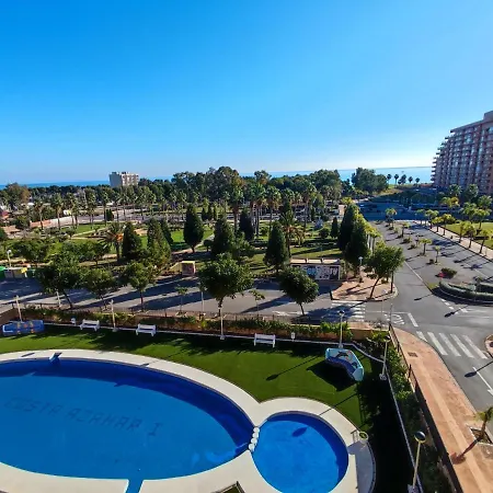 Appartement Vistas Al Mar En Magic World, Oropesa Del Mar Extérieur photo
