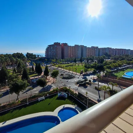 Appartement Vistas Al Mar En Magic World, Oropesa Del Mar Extérieur photo