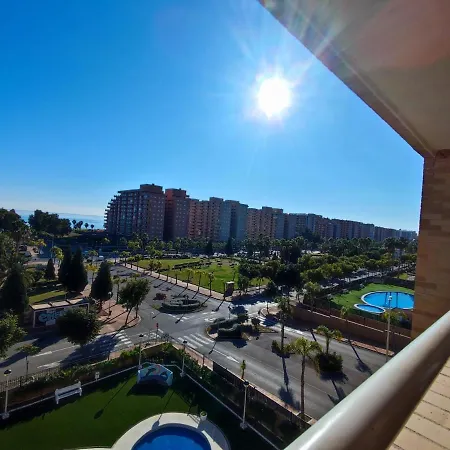 Appartement Vistas Al Mar En Magic World, Oropesa Del Mar Extérieur photo