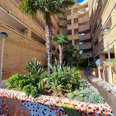 Appartement Vistas Al Mar En Magic World, Oropesa Del Mar Extérieur photo