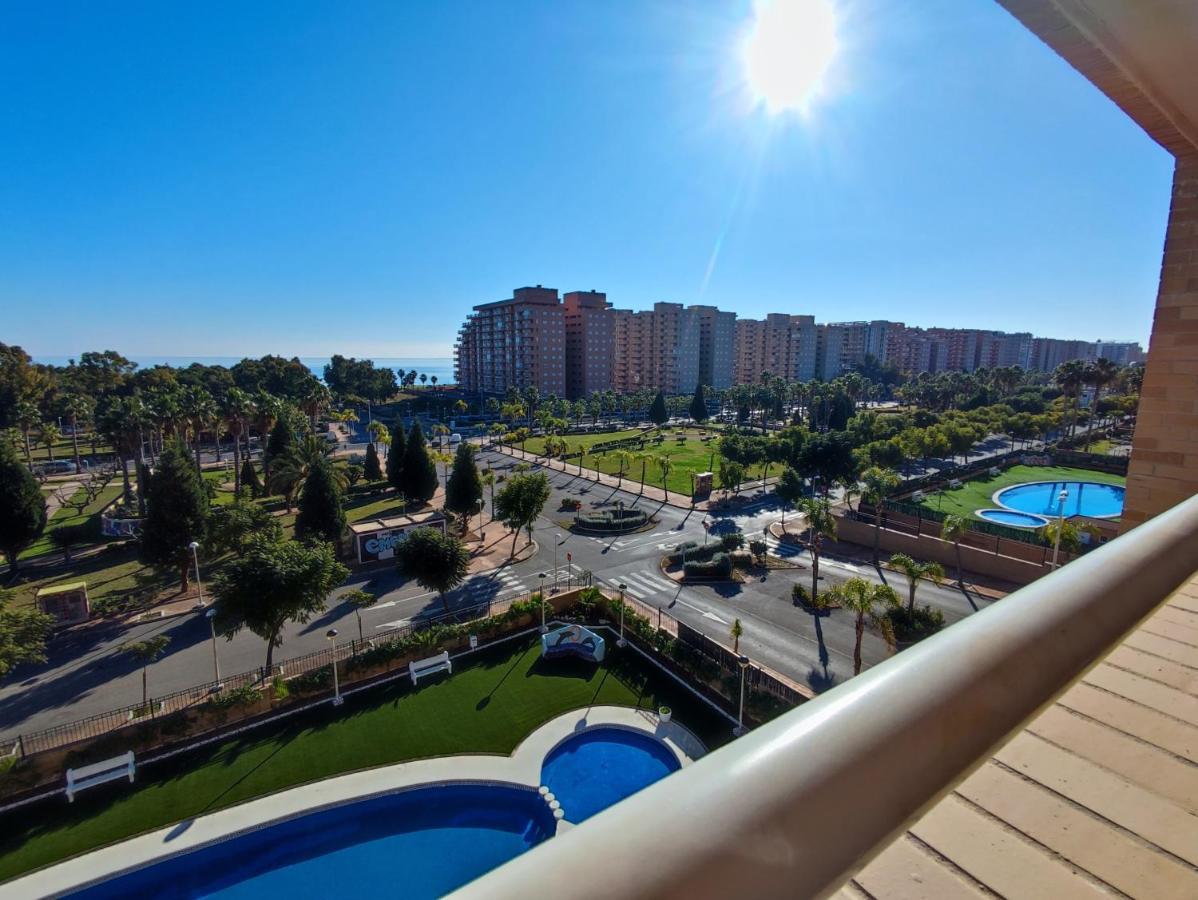 Appartement Vistas Al Mar En Magic World,